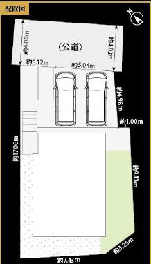 藤沢市鵠沼藤が谷3丁目2期　新築1号棟　全1棟