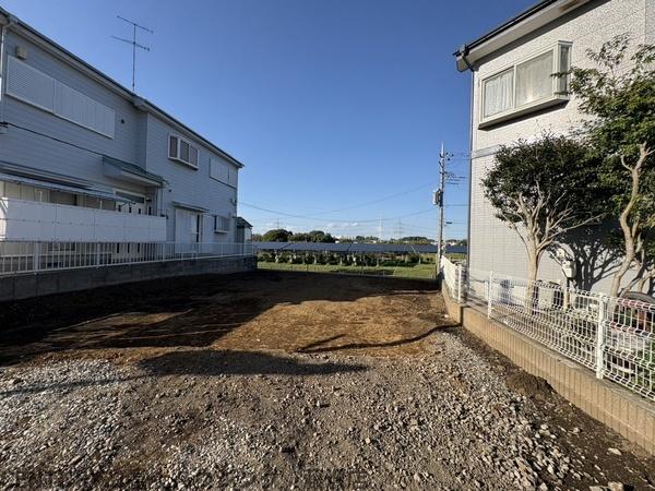 藤沢市高倉の土地