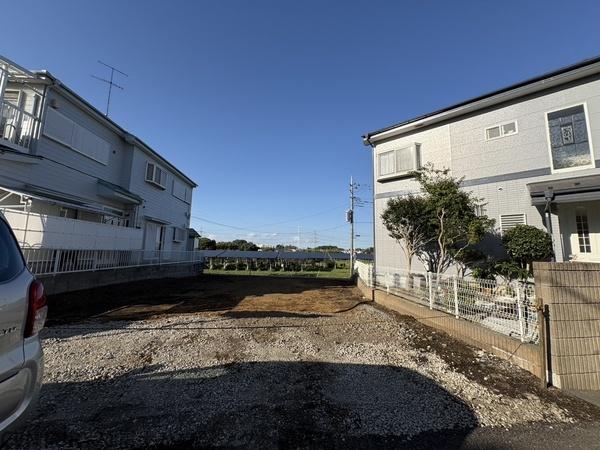 藤沢市高倉の土地