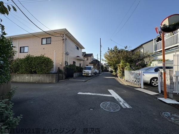 藤沢市高倉の土地