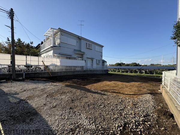 藤沢市高倉の土地