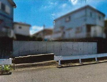 藤沢市高倉の土地