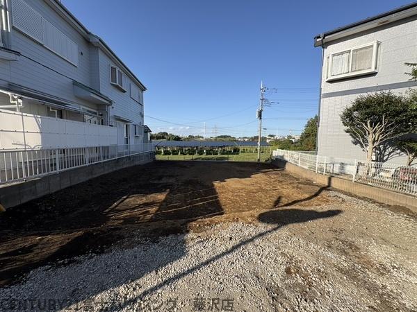 藤沢市高倉　売地