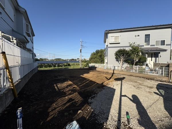 藤沢市高倉の土地