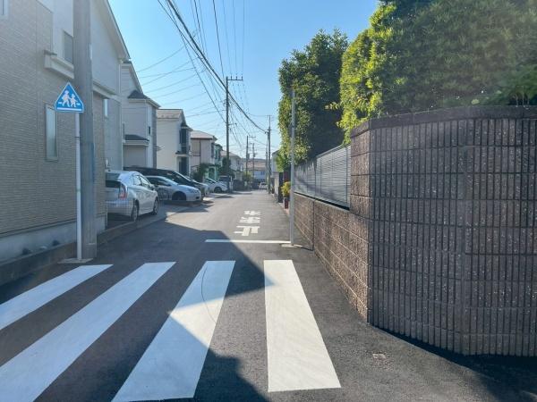 藤沢市鵠沼海岸7丁目　新築2号棟　全3棟
