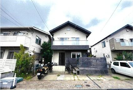 藤沢市鵠沼藤が谷3丁目　戸建住宅
