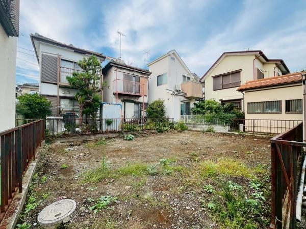 大和市西鶴間7丁目　新築戸建