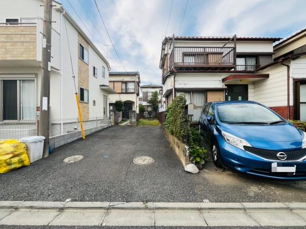 大和市西鶴間7丁目　新築戸建