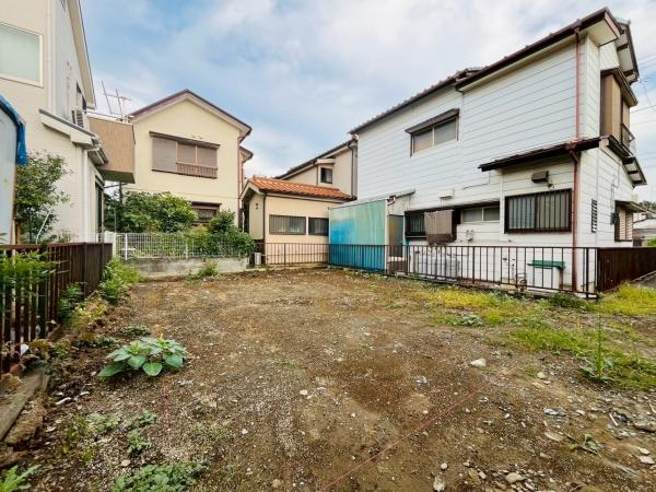 大和市西鶴間7丁目　新築戸建