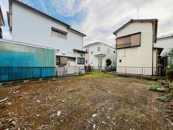 大和市西鶴間7丁目　新築戸建