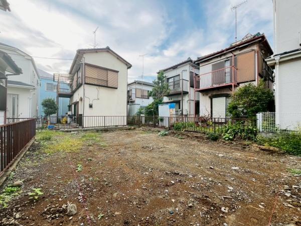 大和市西鶴間7丁目　新築戸建