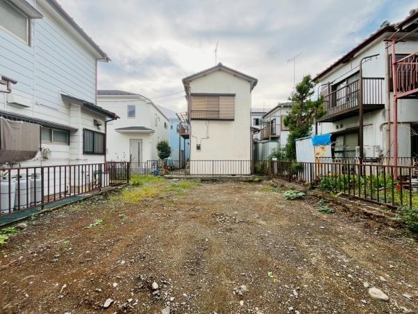 大和市西鶴間7丁目　新築戸建