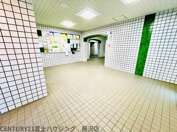 コープ保土ヶ谷Ｃ棟