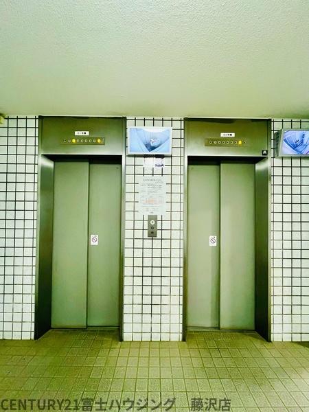 コープ保土ヶ谷Ｃ棟