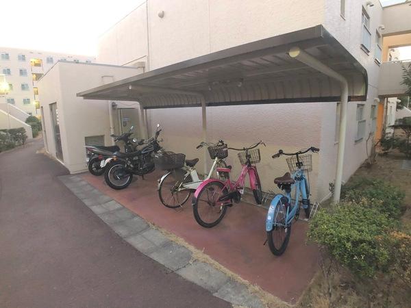 コーポ鵠沼B棟