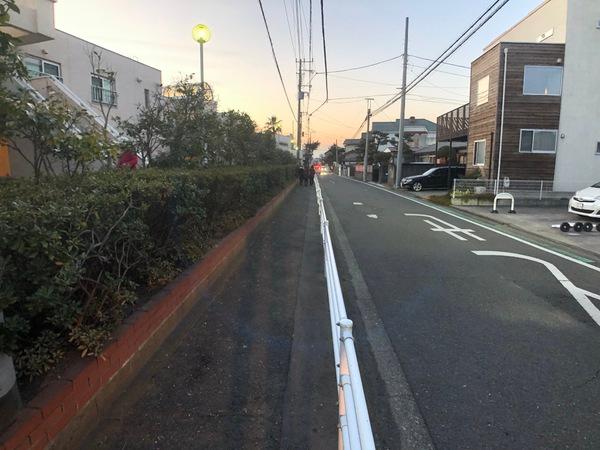 コーポ鵠沼B棟