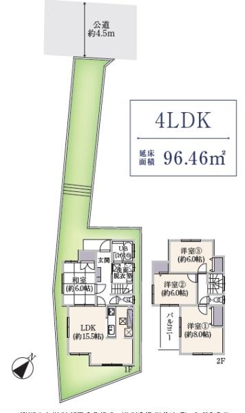 藤沢市鵠沼海岸6丁目　戸建住宅