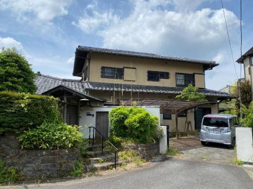 鎌倉市梶原3丁目　中古戸建
