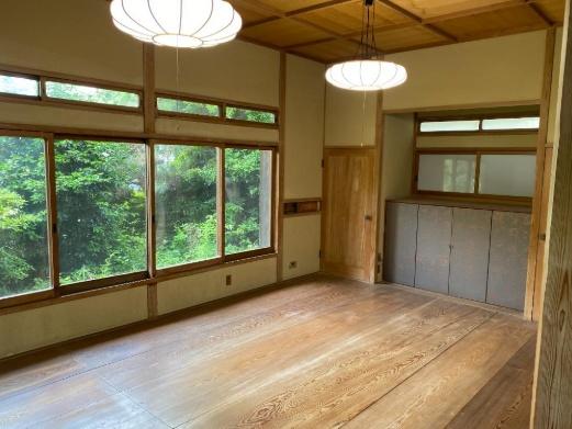 鎌倉市梶原3丁目の中古一戸建て(洋室)