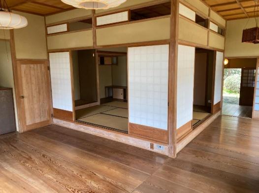 鎌倉市梶原3丁目の中古一戸建て(和室)