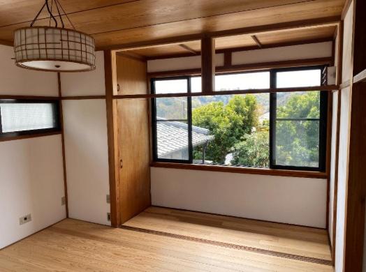 鎌倉市梶原3丁目の中古一戸建て(洋室)