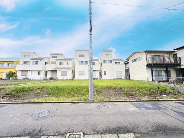 藤沢市村岡東1丁目 売地No.D