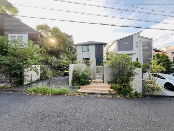 藤沢市片瀬山5丁目 中古戸建