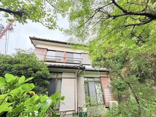 鎌倉市二階堂 売地