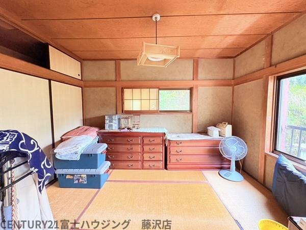 鎌倉市二階堂の中古一戸建て(和室)