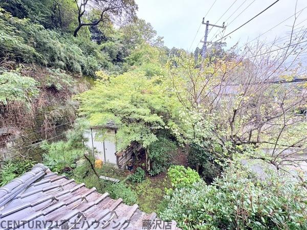 鎌倉市二階堂の中古一戸建て(現地からの眺望)