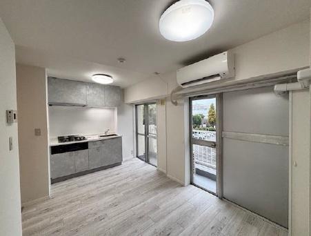 東急ドエル・フェニックス(キッチン)