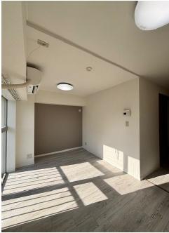 東急ドエル・フェニックス(リビング)