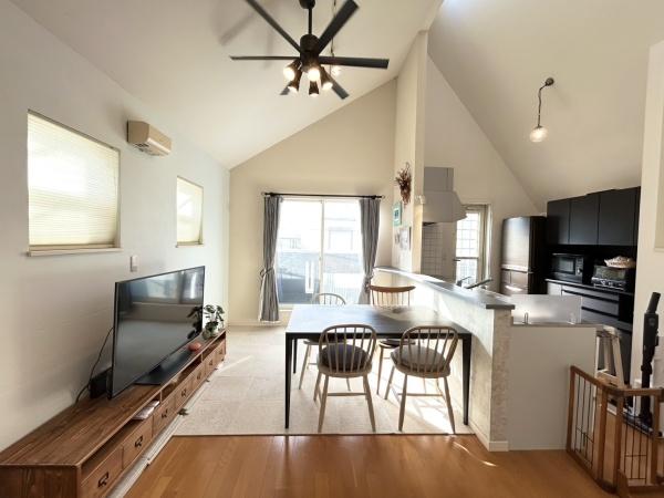 茅ヶ崎市浜竹4丁目　中古戸建