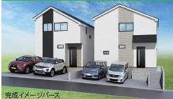 藤沢市天神町2丁目2期　新築2号棟　全2区画