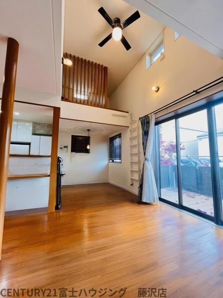 藤沢市遠藤　中古戸建