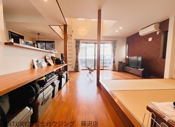 藤沢市遠藤　中古戸建