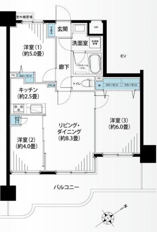ナイスアーバン藤沢