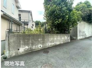 藤沢市本藤沢５丁目の土地