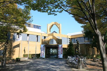湘南エスパス2階部分(藤沢市湘南大庭市民図書館)