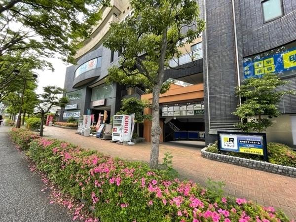 湘南エスパス2階部分