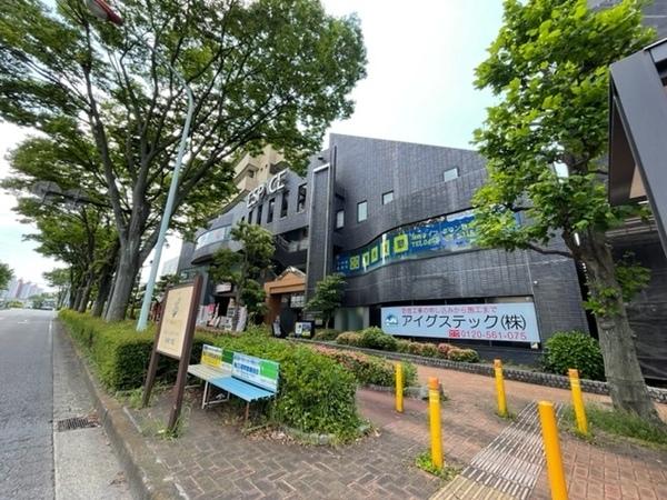 湘南エスパス2階部分