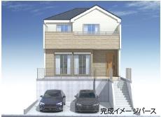 藤沢市遠藤3期 新築1号棟 全1棟