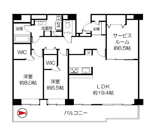 ダイアパレス湘南片瀬山