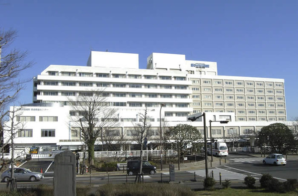 ダイアパレス湘南緑ヶ丘(藤沢市民病院)