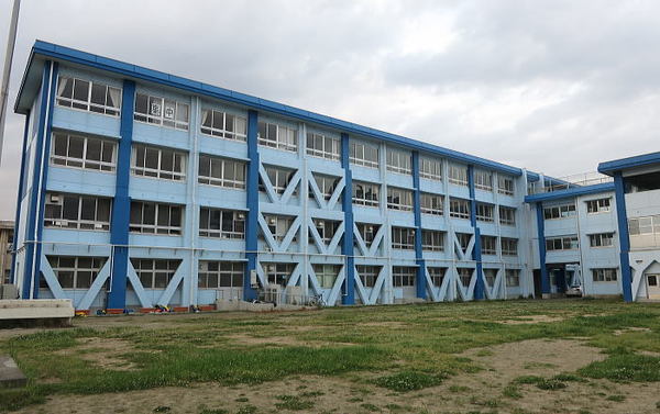 寒川町一之宮14期　新築6号棟　全6棟(寒川町立寒川中学校)