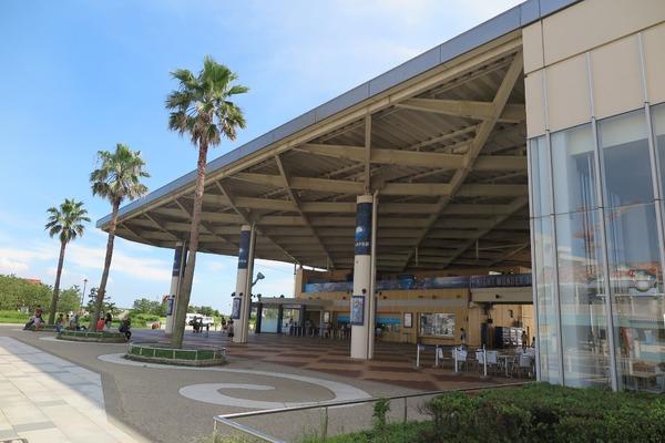 ヴェレーナ湘南海岸(新江ノ島水族館)