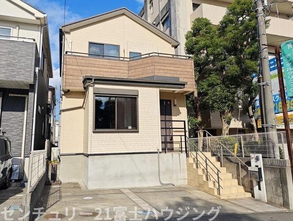 藤沢市大庭　中古戸建