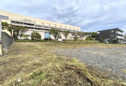 藤沢市大庭の土地