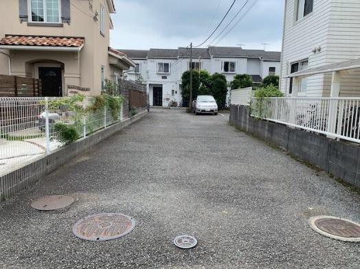 藤沢市辻堂3丁目テラスハウス(オーナーチェンジ)