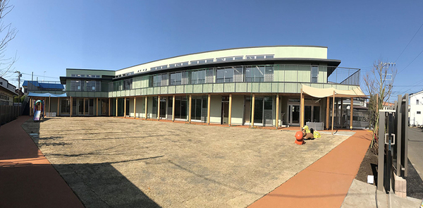 藤沢市辻堂3丁目テラスハウス(オーナーチェンジ)(わかたけ保育園)